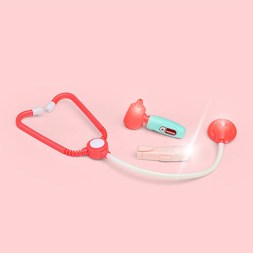 Набор доктор "Мой маленький врач" в коробке