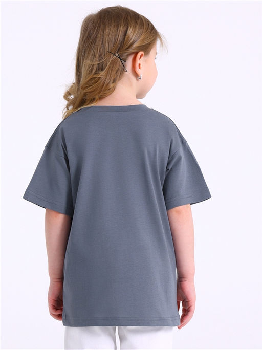 футболка 1ДДФК4740001 - Апрель фото 3