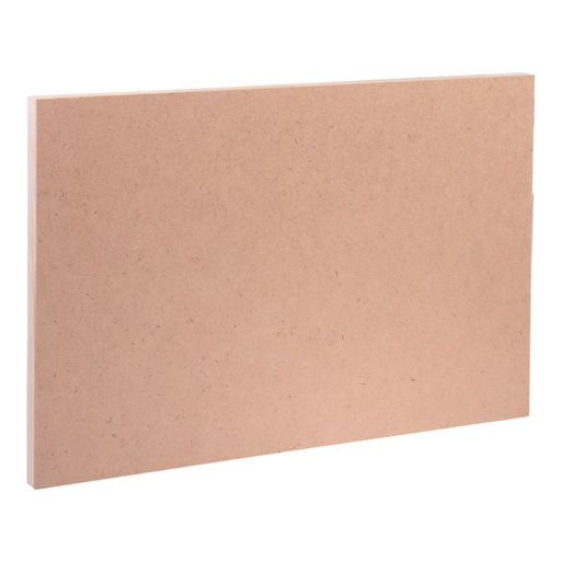 Планшет деревянный, 37×58×2 см, ДВП