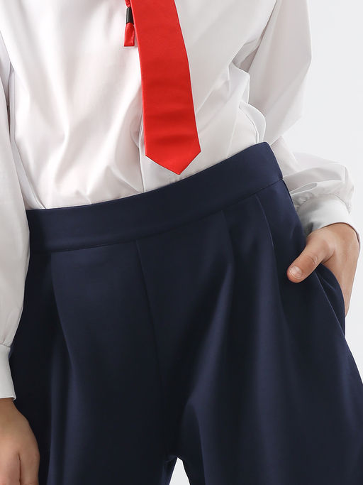 Брюки палаццо утепленные Соль&Перец  фото 6