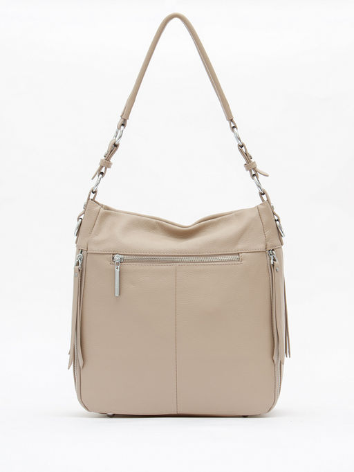 Сумка 0552C apricot Polina&Eiterou