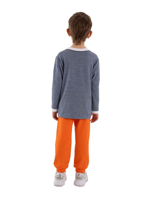 Брюки мал. О37128 - Карамелли фото 6