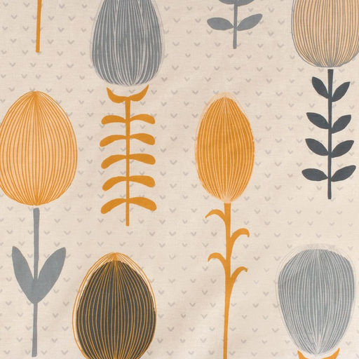 Постельное бельё Этель дуэт Autumn flowers 143*215 см - 2 шт, 220*240 см, 70*70 см -2 шт  фото 4