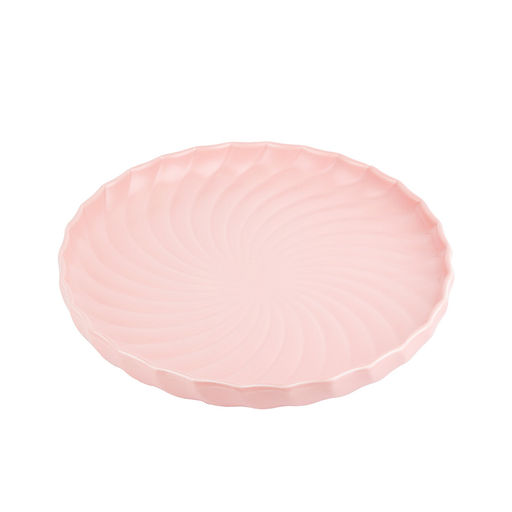 Тарелка десертная "Fresh Taste. Light pink" d=16см (min16) (транспортная упаковка)