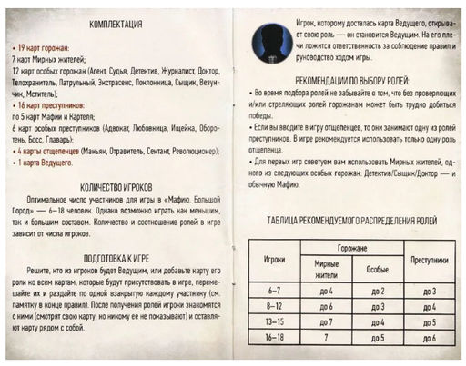 Мафия большой город - Buro фото 3