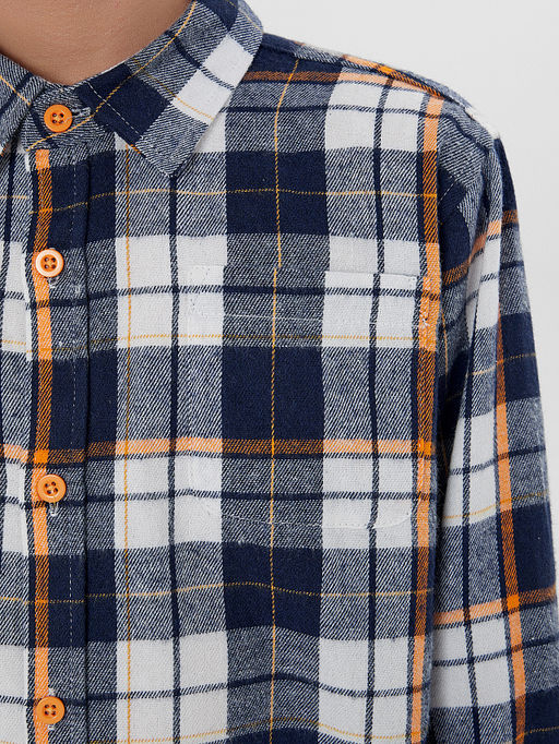 РУБАШКА ДЛЯ МАЛЬЧИКОВ - Mark formelle фото 5