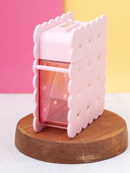 Бутылка "Cookie", pink (380 ml)