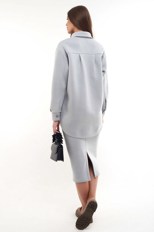 Костюм GO F3071/26-02.170-176 фисташка  фото 66