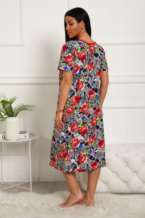 1106 Халат женский