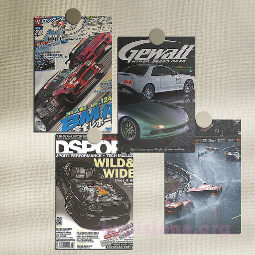 Набор карточек Retro cars - Купи слона фото 2