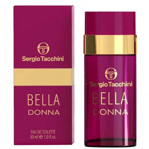 S. TACCHINI BELLA DONNA w EDT 50 ml M, туалетная вода