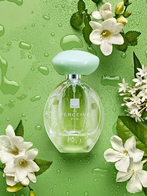 Туалетная вода Perceive Dew для нее, 50 мл - Avon фото 5