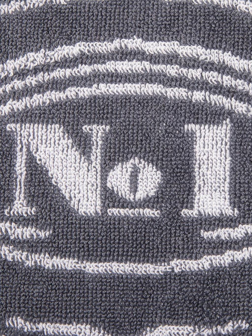 Полотенце махровое Этель Мужчина стойкий, крепкий, 50?90 см, 100% хлопок, 420 г/м?, серое