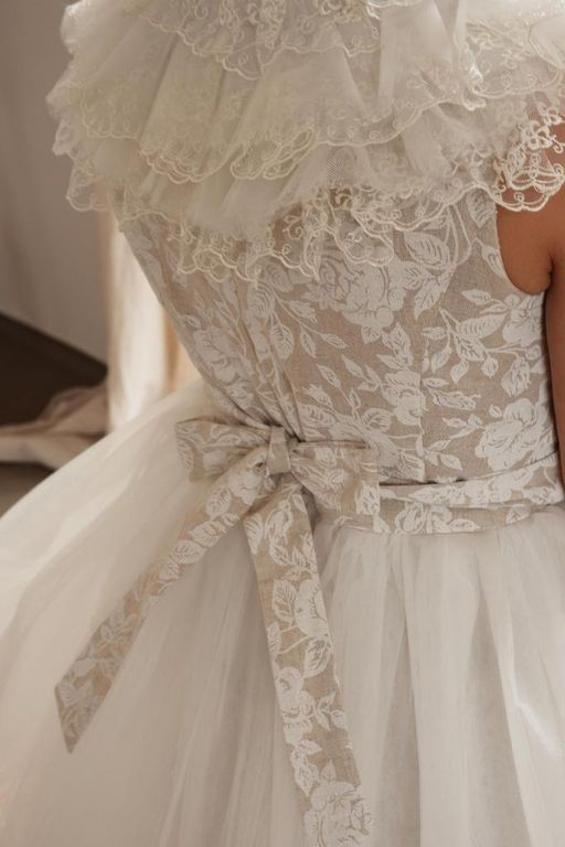 Л22-22 платье для девочки Аура - Etoelf фото 8