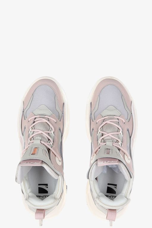 Повседневная обувь Серо-Розовый - Anta фото 6