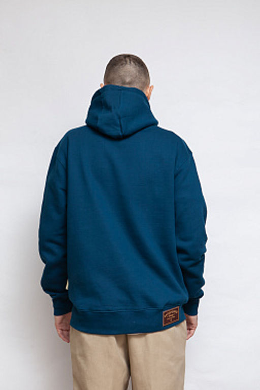Худи ЗАПОРОЖЕЦ Shepherd NAVY  фото 6