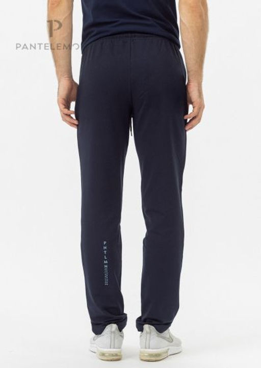 Брюки мужские зауженные - Pantelemone фото 5