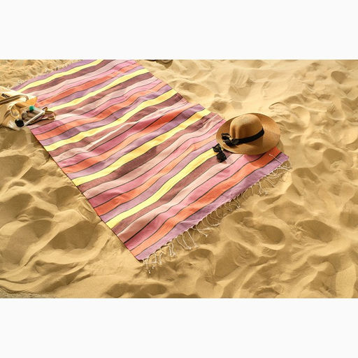 Пештемаль Color bomb вид 3, 100х180 см - Lovelife фото 9