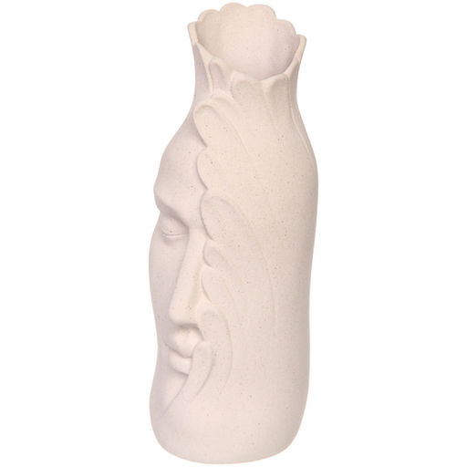 Ваза керамическая "SAND WORLD" 12*27см