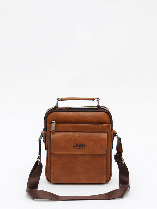 Сумка 8805-2 orange  Jeep