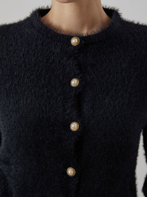 Bisiklet Yaka Kad?n Triko H?rka