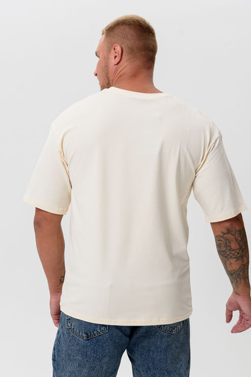 Футболка оверсайз мужская 14414/1