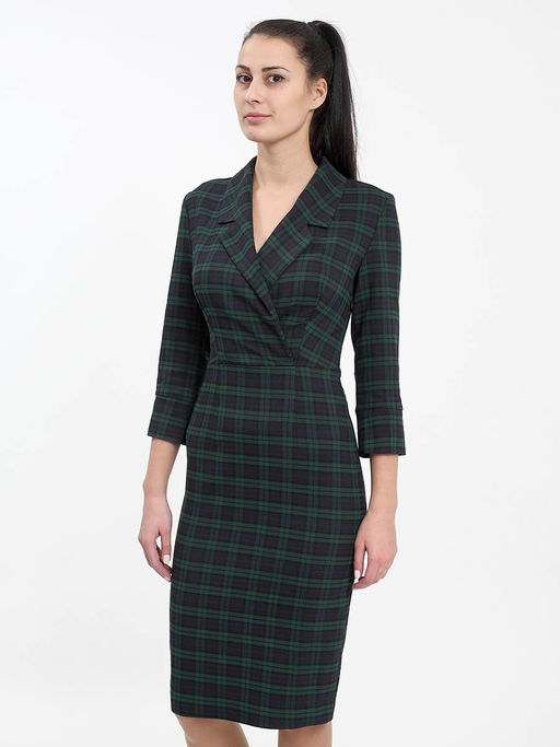 Платье женское _ 13859 - F5 фото 2