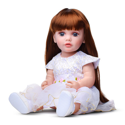 Кукла "Вика" в коробке