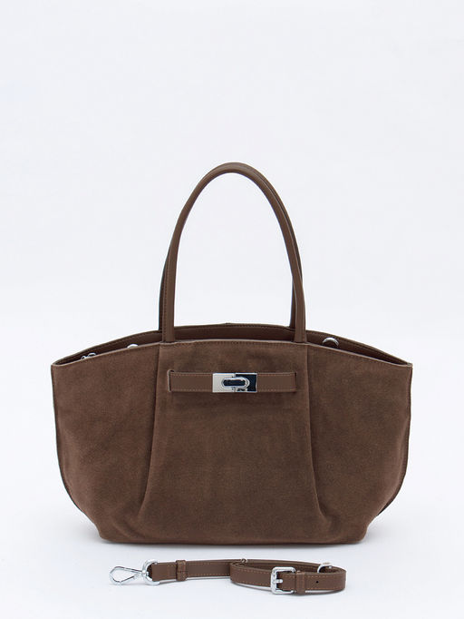 Сумка 2423YF khaki Polina&Eiterou