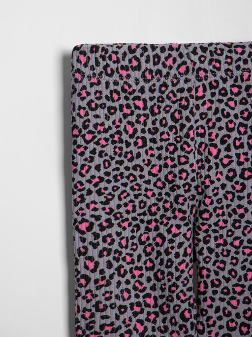 Бриджи, Leopard Sachet Pink 15-2216