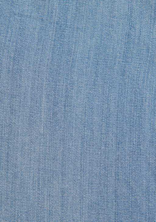 Betty Gold Ac?k Mavi Jean Gomlek  фото 6