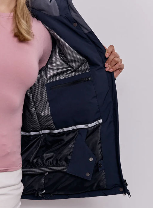 T3440-2 Куртка зимняя горнолыжная - Strobbs фото 19