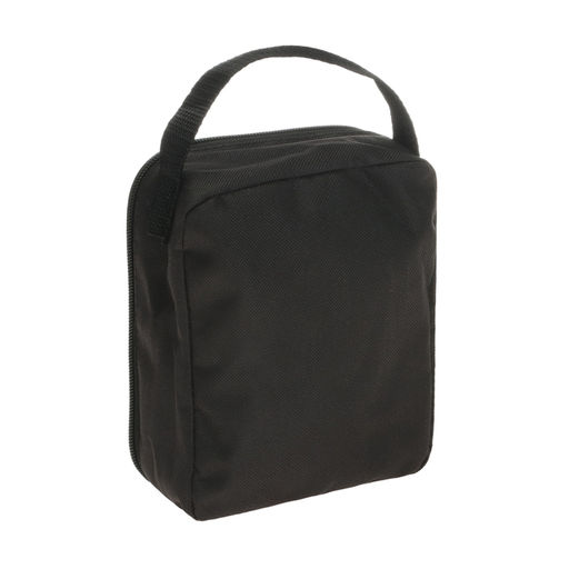 Сумка автомобилиста «Счастливого пути», 14×6.5×17 см, чёрный