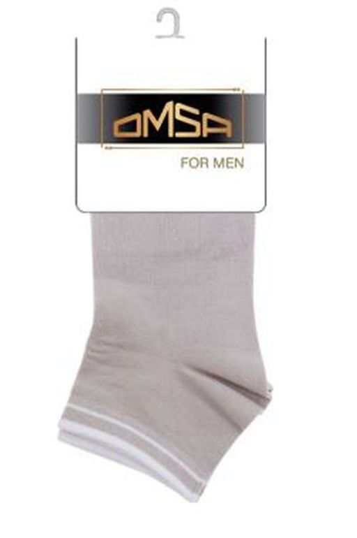 OMSA ACTIVE 105 носки муж. - grigio chiaro