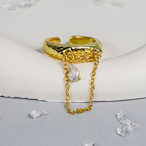 Кольцо Арт. 3-4672-Y - MyGemma фото 5