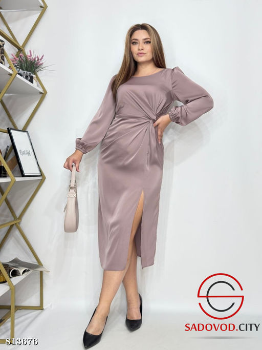 Платье женское нарядное - Bruno фото 5