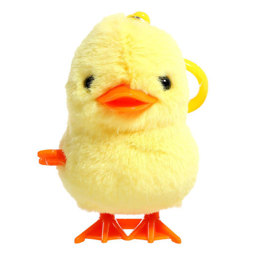 Заводная игрушка-брелок Цыплёнок Цыпа - Simaland фото 4