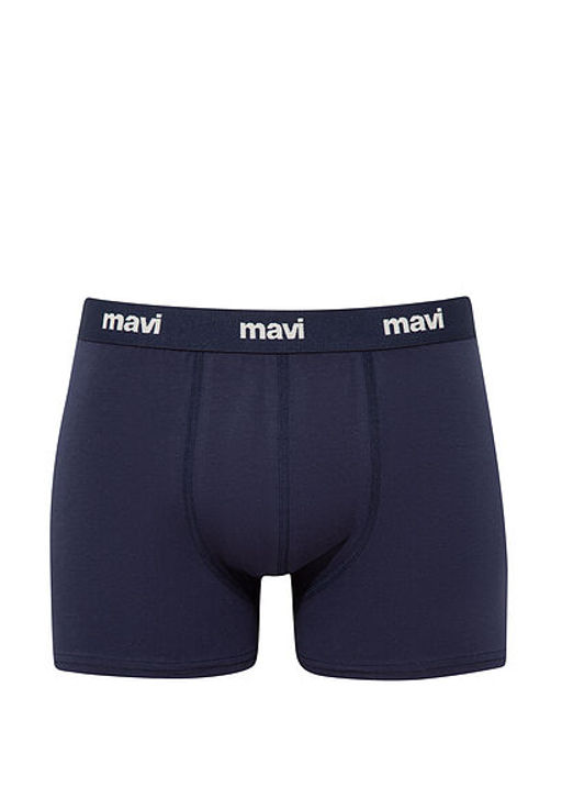 3l? Lacivert Boxer Seti - Mavi фото 3