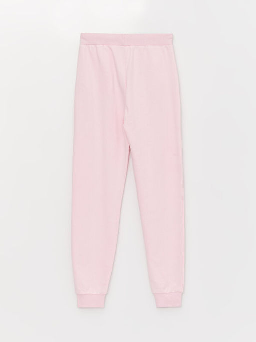 Beli Lastikli Basic K?z ?ocuk Jogger E?ofman Alt? - Waikiki фото 2