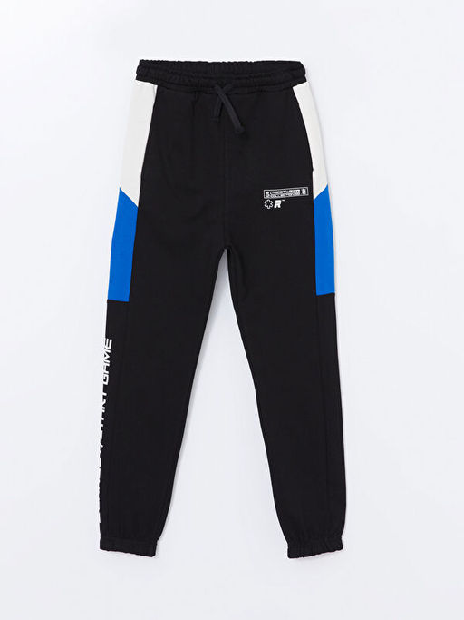 Beli Lastikli Erkek ?ocuk Jogger E?ofman Alt?
