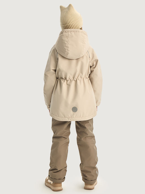 Костюм 7м2026 кешью/капучино