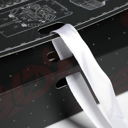 Коробка складная подарочная 23 февраля, танк, 20 18 5 см - Дарите счастье фото 3