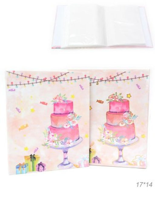 Фотоальбом 40 фото 10х15 / 9334 /уп 72/ - Галеонтрейд фото 3