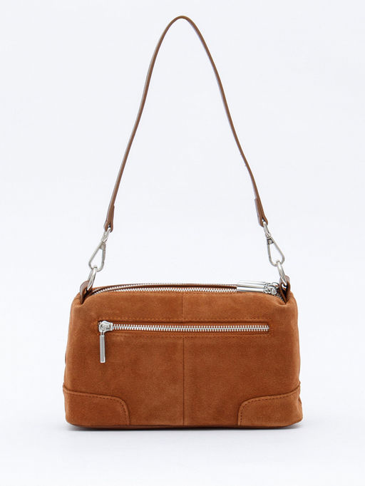 Сумка 5555PEF brown Polina&Eiterou