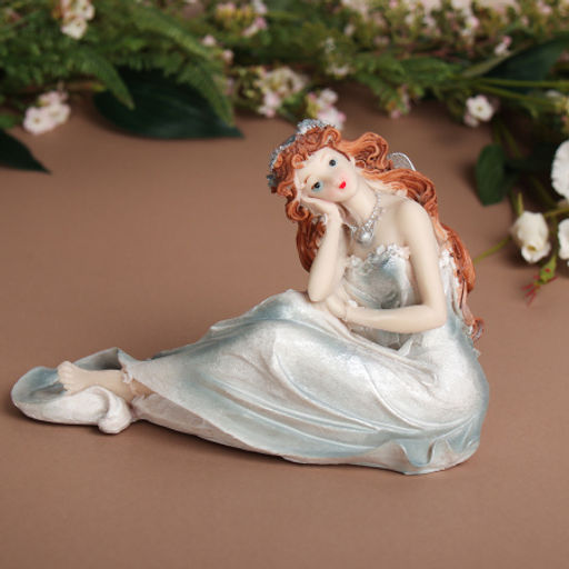 Статуэтка Цветочная Фея 17х6х12 / LX1737 /уп 2/72/ - Галеонтрейд фото 2