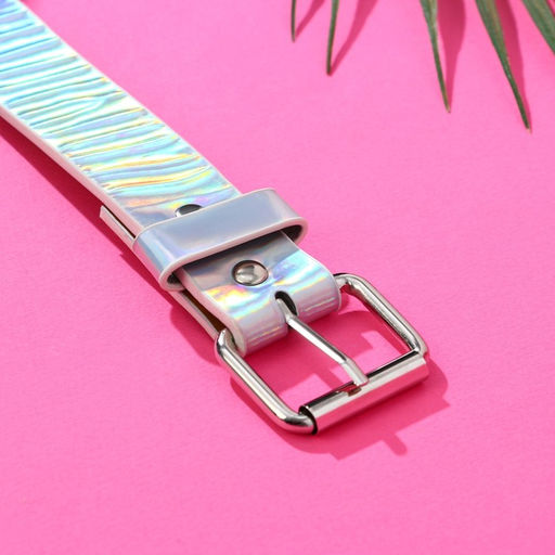 Ремень женский из зеркальной кожи Личность - Simaland фото 5