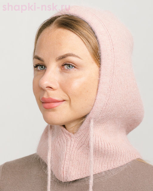 345 PB флис Капор - Paola belleza фото 5