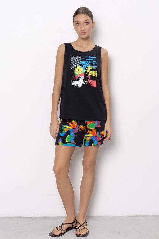 ТОП ЖЕНСКИЙ арт. 5702W-11044.1H-911.1204 - Almando melado фото 7