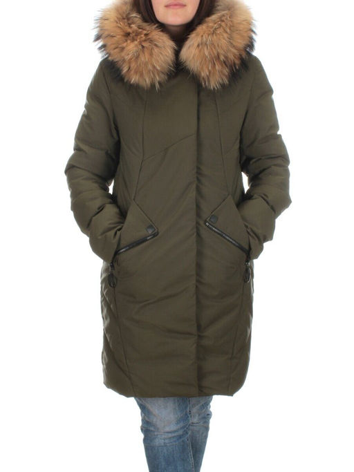 1868 SWAMP Пальто женское зимнее ROTHIAR (200 гр. холлофайбера)