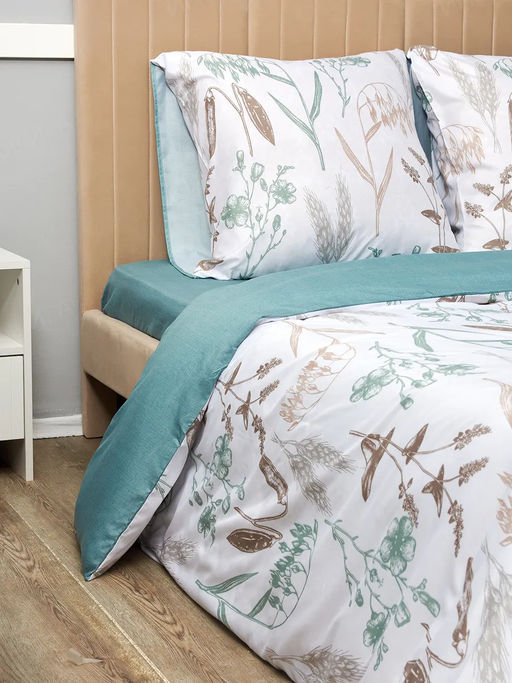 КПБ Candies Поплин на резинке по кругу CANPRK085 Евро